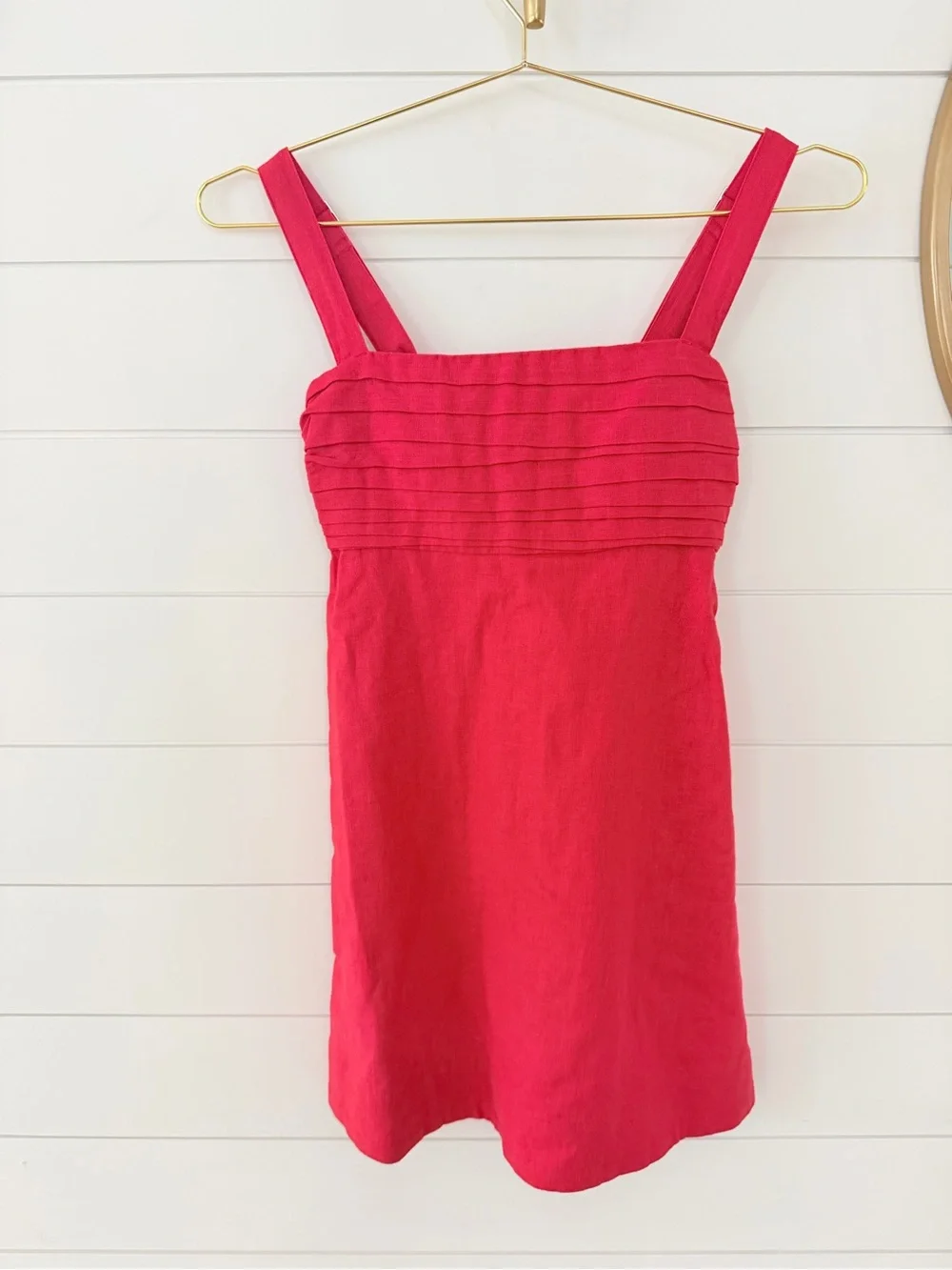 Abercrombie & Fitch simple sleeveless